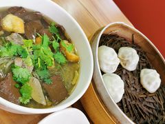 鸭血粉丝-鸡鸣汤包(奥园·城市天地店)