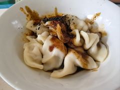 黑芝麻水饺-新繁牛肉豆花(都江堰店)