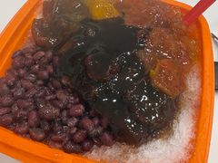 -冰冰酱老味刨冰绵绵冰(中山路总店)