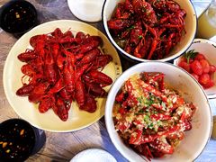 -靓靓蒸虾(中山公园店)