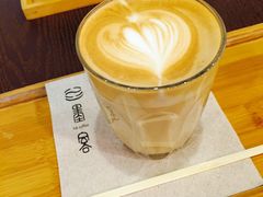 -墨客咖啡(新街口店)