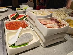 -海底捞火锅(松雷店)