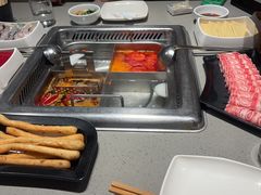 -海底捞火锅(珠影星光城夜宵主题店)
