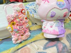 -郑在DIY·潮玩银饰绘画手作(中央大道旗舰店)