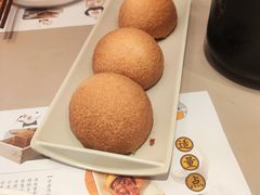 酥皮山楂叉烧包-蔡澜点心(三里屯T+MALL店)