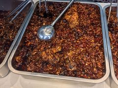 -叼叼姐手撕烤兔(十八梯店)