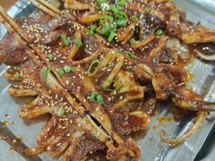 -张杨烤菜(渭南总店)