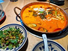 -洱火云南酸菜牛肉火锅(石景山当代商城店)
