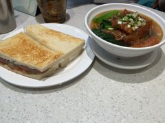 -香港新发烧腊茶餐厅(书城店)