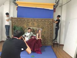 -唯一视觉婚纱摄影(李家村店)