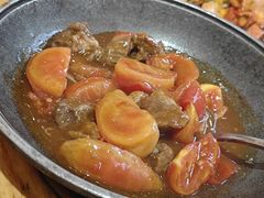 番茄焖牛腩-德胜轩正宗顺德菜(宝安沙井会展中心店)