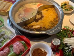 -袁记串串香火锅(郑和中路店)