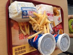汉堡王泉舜餐厅(洛阳泉舜餐厅)-汉堡王(洛阳泉舜广场店)