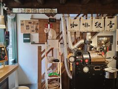 -新月集庭院咖啡馆(老邮局店)