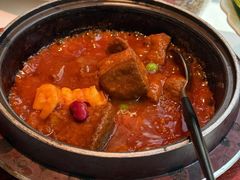 -千百味红餐厅·非遗江西菜(绿地双子塔总店)
