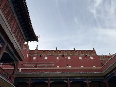 -普陀宗乘之庙(小布达拉宫)