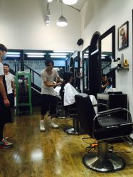 -3AM HAIR SALON烫发染发接发