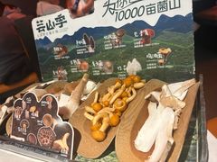 -芸山季·云南野生菌火锅(人民广场来福士店)