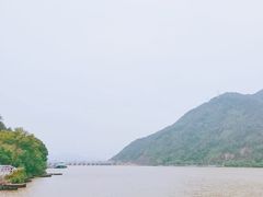 -严子陵钓台(富春江小三峡)