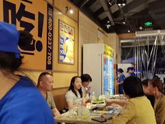 -阿亲家·韩式无限烤肉(春熙路店)