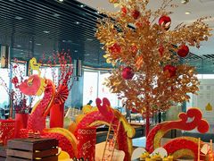 -武汉世茂希尔顿酒店·汇·全日餐厅