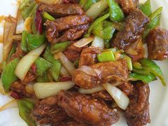 -渔民船说·北塘海鲜·天津菜·海肠捞饭(北塘古镇店)