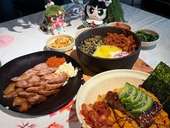 -Fuzzy Bistro 浮几韩餐·茶酒馆