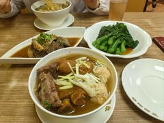 -百福麵家(新馬路店)