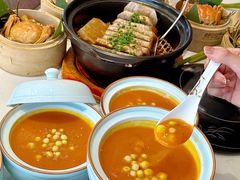 -火福·天湖阁大闸蟹博物馆主题餐厅(浅水湾店)