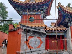 -五台山圆照寺