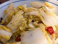 -荆九爷爆炒桥头三嫩(浙大店)