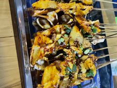 -石棉老鬼烧烤(温江店)