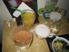 焦糖奇诺咖啡-manabe (共和新路店)