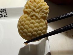 -吴越荣记苏州菜·松鼠桂鱼 100% 活鱼现做(月光码头店)