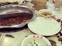 -蜀留香火锅(西南角店)