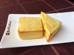 奶油面包-尊品牛排(绳金塔店)
