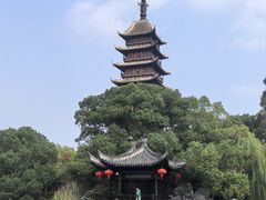 -常熟方塔园