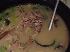 -陈江波老鸭煲(化工路店1号店)