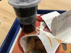 -汉堡王(天津鲁能店)