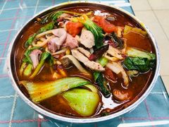 -红鼻子桂林米粉(金唐新光界店)