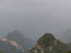 -圣莲山风景区
