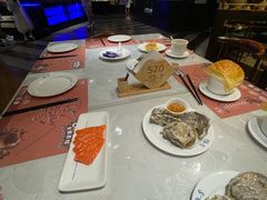 -四海一家自助餐(益田假日广场店)