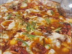 -老四川平头酸菜鱼(衙前店)