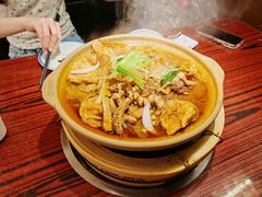 -沙胆彪炭炉牛杂煲(上海日月光广场店)