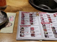 -姜虎东白丁烤肉(虹桥天地店)