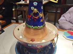 -曲氏老北京铜锅涮肉•火锅(不老街店)
