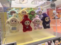 -泡泡玛特POPMART(黄岛新城吾悦店)