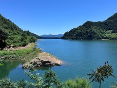 -黄松峪水库