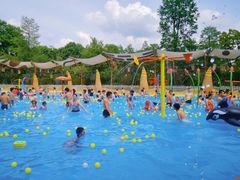 -武汉玛雅海滩水公园