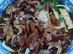 -门框胡同百年卤煮(鸟巢店)